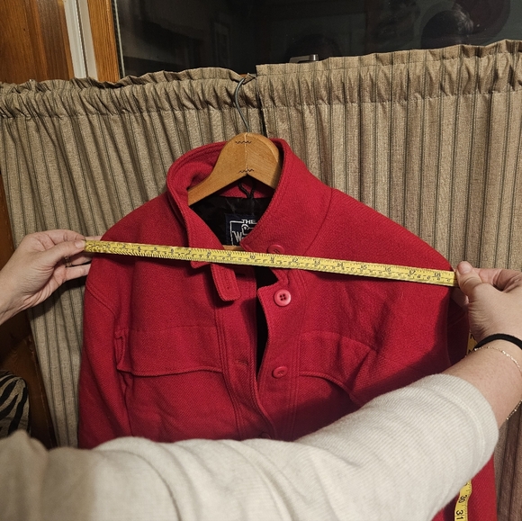 Woolrich Woman 100% WOOL Jacket - Picture 12 of 12